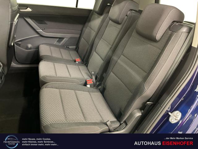 Volkswagen Touran Comfortline Edition 1.5 TSI EVO ACT 150PS/110kW DSG7 2025 | +App-Connect +Navi-Paket +RFK +LED 