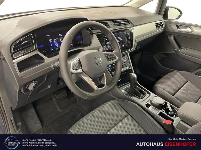 Volkswagen Touran Comfortline Edition 1.5 TSI EVO ACT 150PS/110kW DSG7 2025 | +App-Connect +Navi-Paket +RFK +LED 