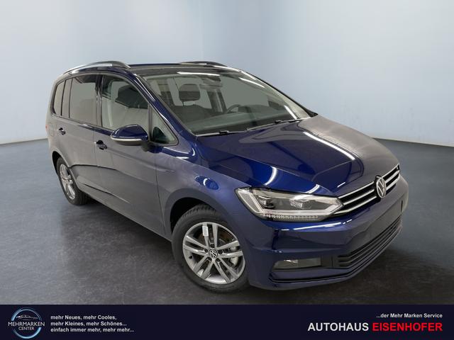 Volkswagen Touran - Comfortline Edition 1.5 TSI EVO ACT 150PS/110kW DSG7 2025 | +App-Connect +Navi-Paket +RFK +LED