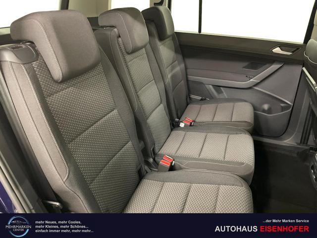 Volkswagen Touran Comfortline Edition 1.5 TSI EVO ACT 150PS/110kW DSG7 2025 | +App-Connect +Navi-Paket +RFK +LED 