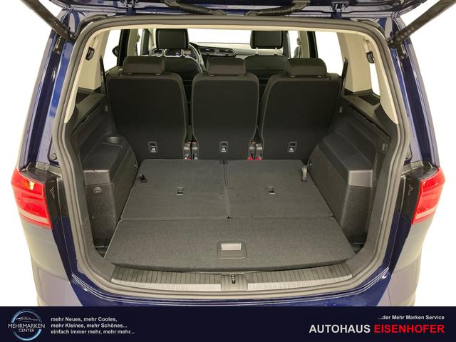 Volkswagen Touran Comfortline Edition 1.5 TSI EVO ACT 150PS/110kW DSG7 2025 | +App-Connect +Navi-Paket +RFK +LED 