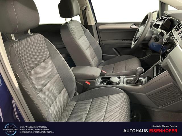 Volkswagen Touran Comfortline Edition 1.5 TSI EVO ACT 150PS/110kW DSG7 2025 | +App-Connect +Navi-Paket +RFK +LED 
