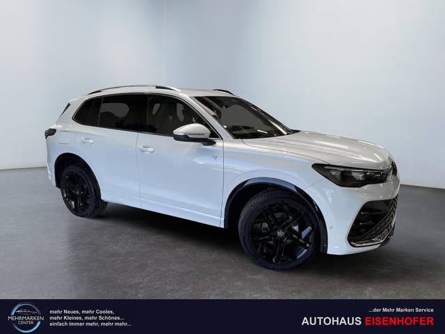 Volkswagen Tiguan - R-Line Edition 2.0 TDI 193PS/142kW DSG7 2026 +PANO +20"ALU +El. Heckklappe +Black Style +Assist Paket
