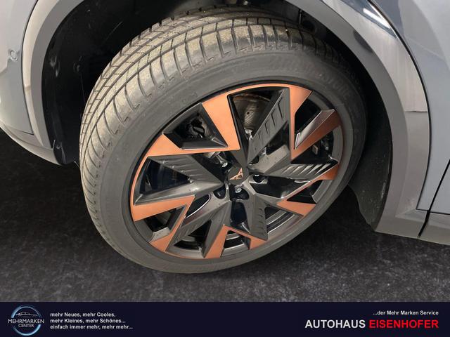 Cupra Formentor VZ 2.0 TSI 333PS/245kW 4x4 DSG7 2025 *+19" ALU +Matrix +AHK +PANO +INTELLIGENT DRIVE* 
