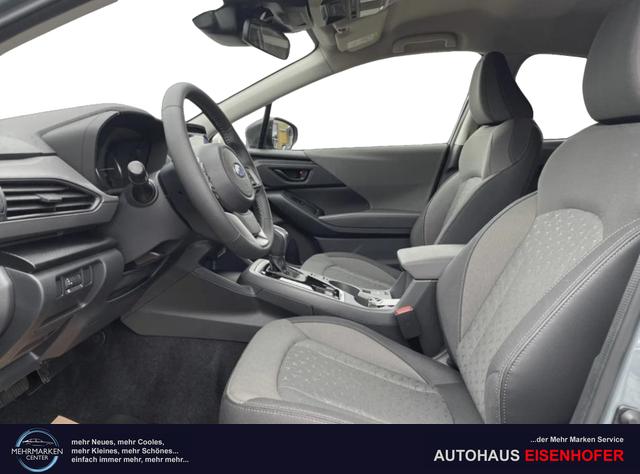 Subaru Crosstrek ADVENTURE 2.0 e-BOXER Hybrid 136PS/100kW AWD CVT. | +NAVI +360°-Kamera +RFK +Apple CarPlay +El. Heckklappe +Lenkradheizung 