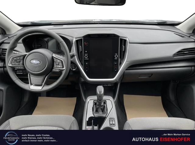 Subaru Crosstrek ADVENTURE 2.0 e-BOXER Hybrid 136PS/100kW AWD CVT. | +NAVI +360°-Kamera +RFK +Apple CarPlay +El. Heckklappe +Lenkradheizung 