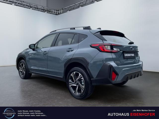 Subaru Crosstrek ADVENTURE 2.0 e-BOXER Hybrid 136PS/100kW AWD CVT. | +NAVI +360°-Kamera +RFK +Apple CarPlay +El. Heckklappe +Lenkradheizung 