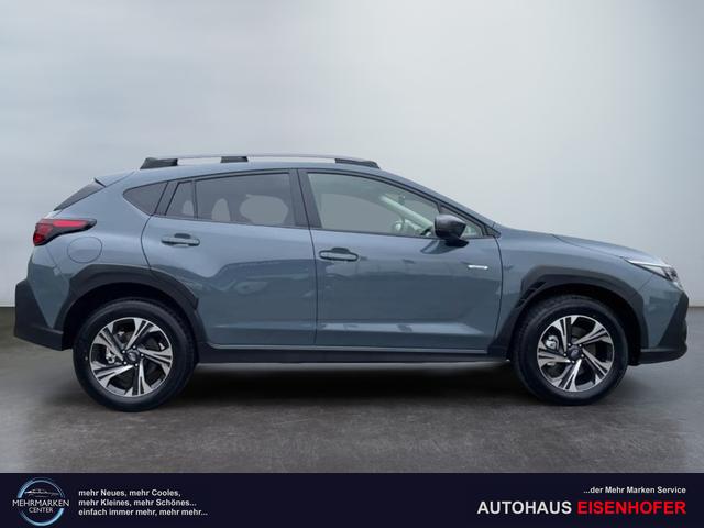 Subaru Crosstrek ADVENTURE 2.0 e-BOXER Hybrid 136PS/100kW AWD CVT. | +NAVI +360°-Kamera +RFK +Apple CarPlay +El. Heckklappe +Lenkradheizung 