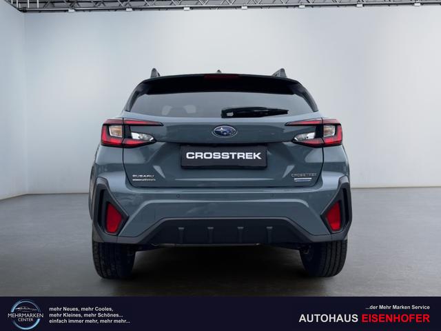 Subaru Crosstrek ADVENTURE 2.0 e-BOXER Hybrid 136PS/100kW AWD CVT. | +NAVI +360°-Kamera +RFK +Apple CarPlay +El. Heckklappe +Lenkradheizung 