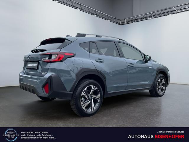 Subaru Crosstrek ADVENTURE 2.0 e-BOXER Hybrid 136PS/100kW AWD CVT. | +NAVI +360°-Kamera +RFK +Apple CarPlay +El. Heckklappe +Lenkradheizung 