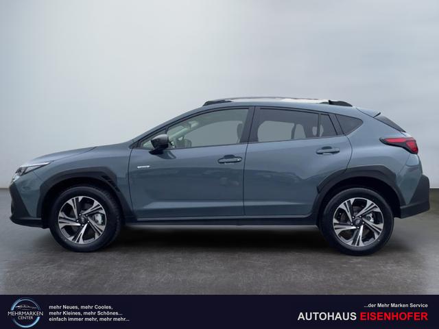 Subaru Crosstrek ADVENTURE 2.0 e-BOXER Hybrid 136PS/100kW AWD CVT. | +NAVI +360°-Kamera +RFK +Apple CarPlay +El. Heckklappe +Lenkradheizung 