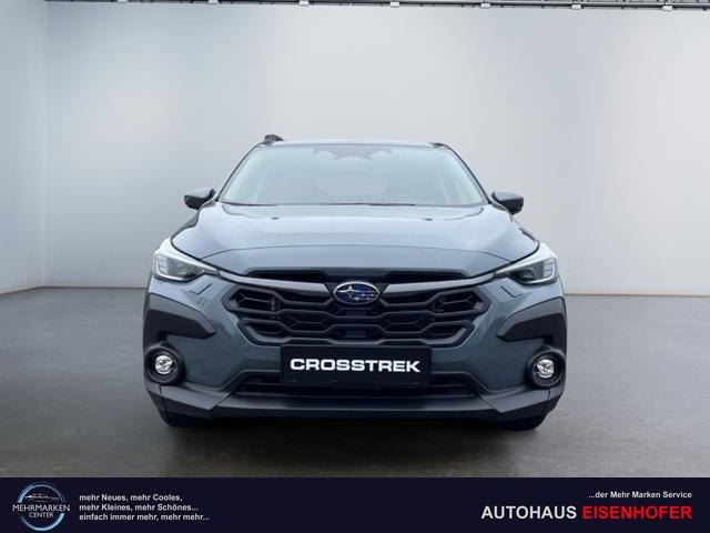 Subaru Crosstrek ADVENTURE 2.0 e-BOXER Hybrid 136PS/100kW AWD CVT. | +NAVI +360°-Kamera +RFK +Apple CarPlay +El. Heckklappe +Lenkradheizung 