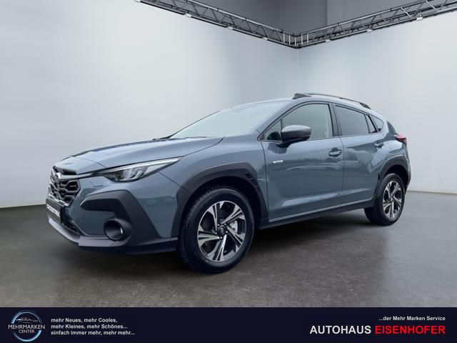 Subaru Crosstrek - ADVENTURE 2.0 e-BOXER Hybrid 136PS/100kW AWD CVT. | +NAVI +360°-Kamera +RFK +Apple CarPlay +El. Heckklappe +Lenkradheizung