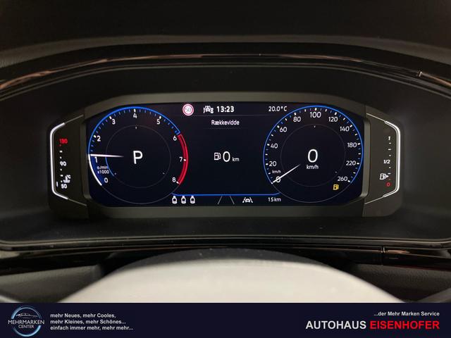 Volkswagen T-Roc Black Edition/Silver Edition 1.5 TSI 150PS/110kW DSG 2025 +Black Paket+19"ALU+MATRIX+PANO 