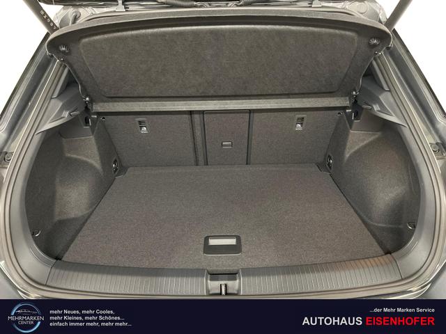 Volkswagen T-Roc Black Edition/Silver Edition 1.5 TSI 150PS/110kW DSG 2025 +Black Paket+19"ALU+MATRIX+PANO 