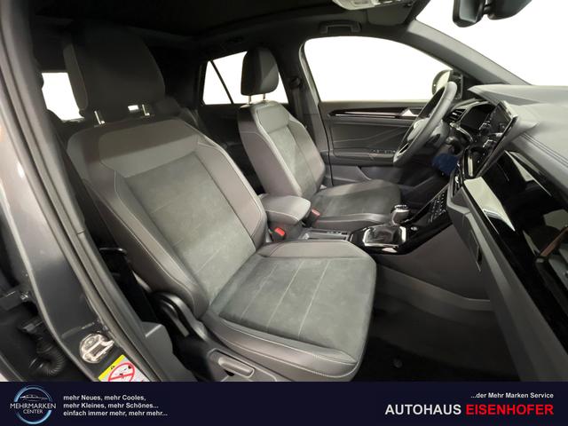 Volkswagen T-Roc Black Edition/Silver Edition 1.5 TSI 150PS/110kW DSG 2025 +Black Paket+19"ALU+MATRIX+PANO 
