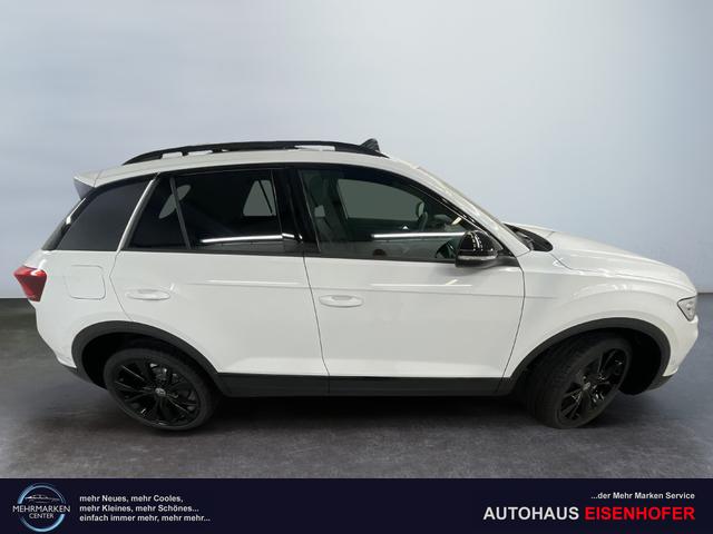 Volkswagen T-Roc Black Edition/Silver Edition 1.5 TSI 150PS/110kW DSG 2025 +Black Style Paket+19"ALU+MATRIX+PANO 