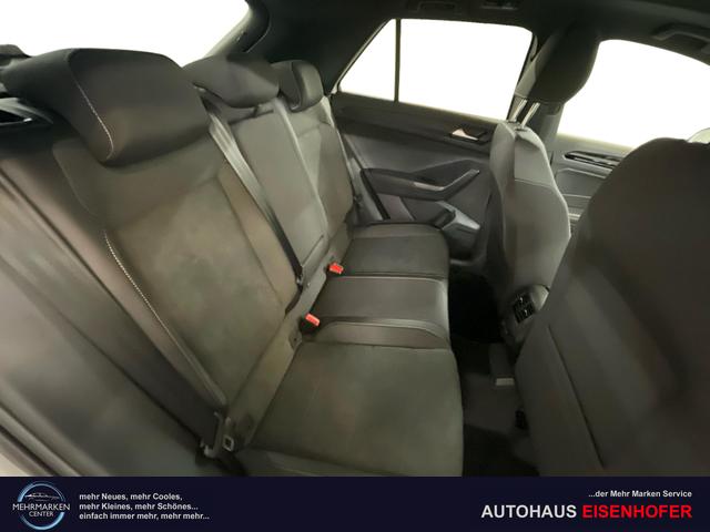 Volkswagen T-Roc Black Edition/Silver Edition 1.5 TSI 150PS/110kW DSG 2025 +Black Style Paket+19"ALU+MATRIX+PANO 