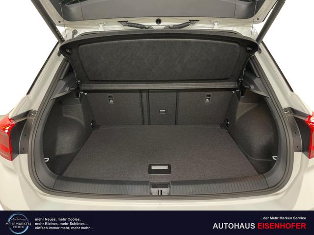 Volkswagen T-Roc Black Edition/Silver Edition 1.5 TSI 150PS/110kW DSG 2025 +Black Style Paket+19"ALU+MATRIX+PANO 