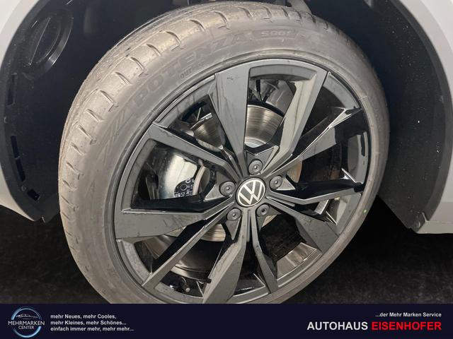 Volkswagen T-Roc Black Edition/Silver Edition 1.5 TSI 150PS/110kW DSG 2025 +Black Style Paket+19"ALU+MATRIX+PANO 