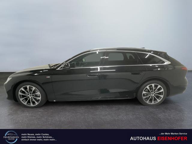 Audi A6 Avant S-Line 2.0 TDI 204PS/150kW Quattro Proline S-Tronic 2026 +19" LM +AHK +Ambiente Paket +S-Sportfarhwerk 