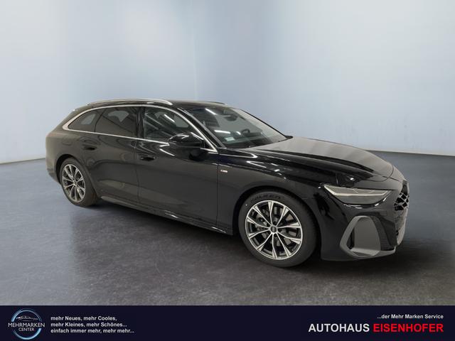 Audi A6 Avant - S-Line 2.0 TDI 204PS/150kW Quattro Proline S-Tronic 2026 +19" LM +AHK +Ambiente Paket +S-Sportfarhwerk