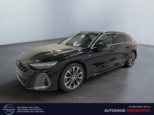 Audi A6 Avant S-Line 2.0 TDI 204PS/150kW Quattro Proline S-Tronic 2026 +19" LM +AHK +Ambiente Paket +S-Sportfarhwerk 
