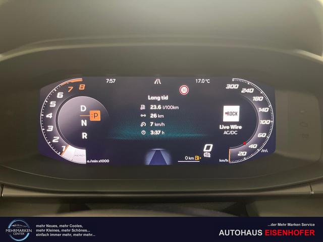 Cupra Terramar VZ 2.0 TSI 265PS/195kW 4x4 DSG7 2025 *+20" Alu +AHK +PANO +Matrix +NAVI +Top-View +DCC +IMMERSIVE* 