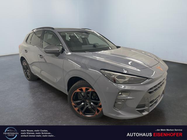 Cupra Terramar - VZ 2.0 TSI 265PS/195kW 4x4 DSG7 2025 *+20" Alu +AHK +PANO +Matrix +NAVI +Top-View +DCC +IMMERSIVE*