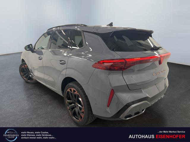 Cupra Terramar VZ 2.0 TSI 265PS/195kW 4x4 DSG7 2025 *+20" Alu +AHK +PANO +Matrix +NAVI +Top-View +DCC +IMMERSIVE* 