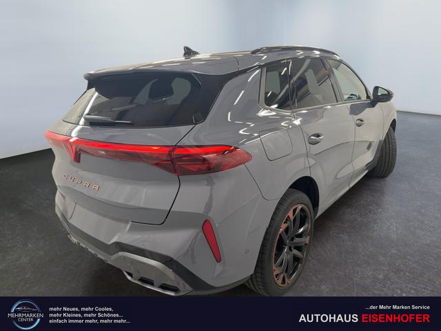 Cupra Terramar VZ 2.0 TSI 265PS/195kW 4x4 DSG7 2025 *+20" Alu +AHK +PANO +Matrix +NAVI +Top-View +DCC +IMMERSIVE* 