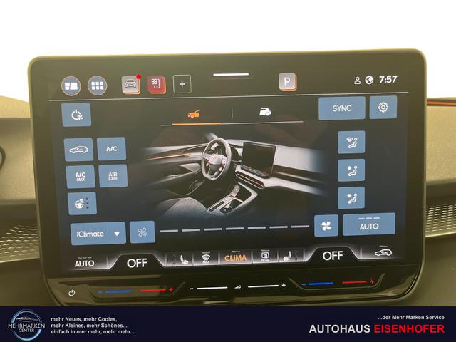Cupra Terramar VZ 2.0 TSI 265PS/195kW 4x4 DSG7 2025 *+20" Alu +AHK +PANO +Matrix +NAVI +Top-View +DCC +IMMERSIVE* 