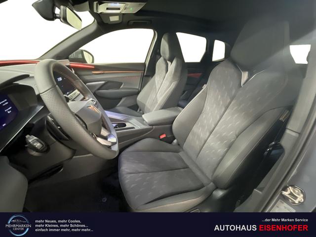 Cupra Terramar VZ 2.0 TSI 265PS/195kW 4x4 DSG7 2025 *+20" Alu +AHK +PANO +Matrix +NAVI +Top-View +DCC +IMMERSIVE* 