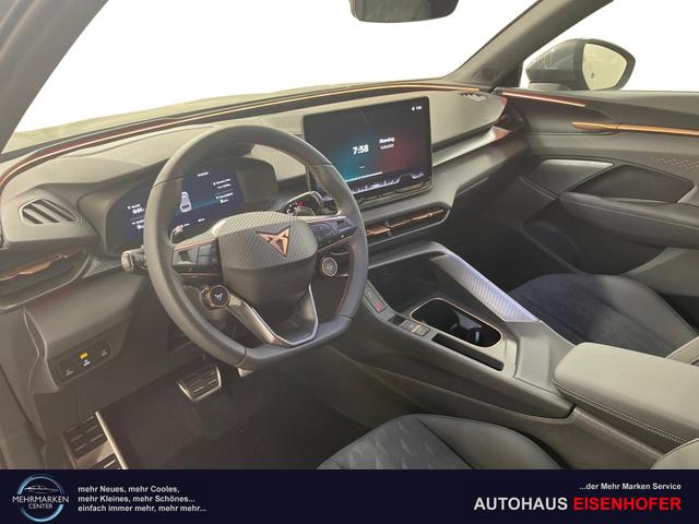 Cupra Terramar VZ 2.0 TSI 265PS/195kW 4x4 DSG7 2025 *+20" Alu +AHK +PANO +Matrix +NAVI +Top-View +DCC +IMMERSIVE* 