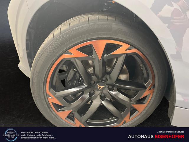 Cupra Terramar VZ 2.0 TSI 265PS/195kW 4x4 DSG7 2025 *+20" Alu +AHK +PANO +Matrix +NAVI +Top-View +DCC +IMMERSIVE* 