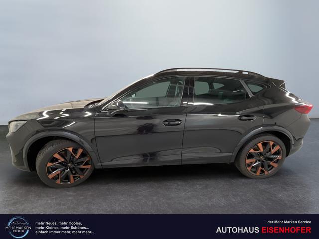Cupra Formentor VZ 2.0 TSI 333PS/245kW 4x4 DSG7 2025 *+19" ALU +Matrix +AHK +INTELLIGENT DRIVE* 