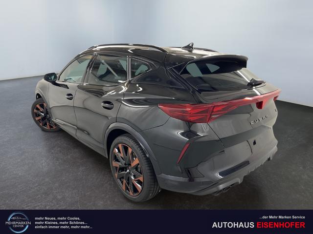Cupra Formentor VZ 2.0 TSI 333PS/245kW 4x4 DSG7 2025 *+19" ALU +Matrix +AHK +INTELLIGENT DRIVE* 