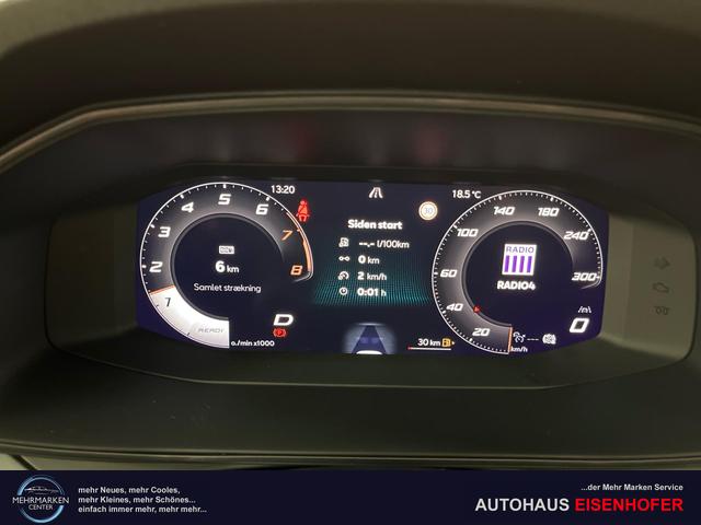 Cupra Formentor VZ 2.0 TSI 333PS/245kW 4x4 DSG7 2025 *+19" ALU +Matrix +AHK +INTELLIGENT DRIVE* 
