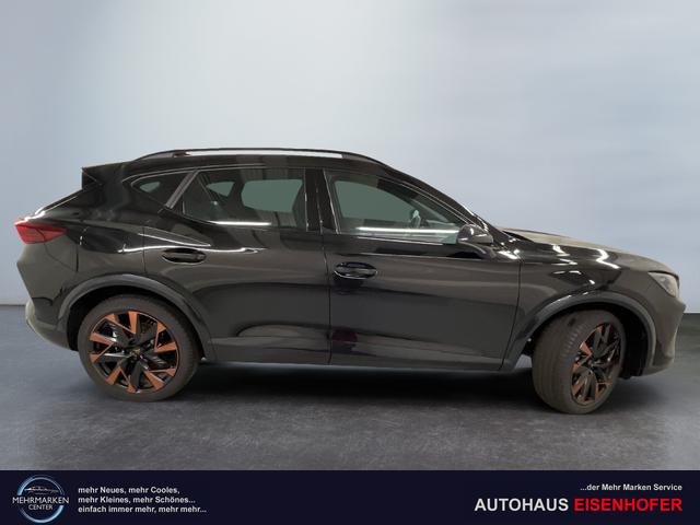 Cupra Formentor VZ 2.0 TSI 333PS/245kW 4x4 DSG7 2025 *+19" ALU +Matrix +AHK +INTELLIGENT DRIVE* 
