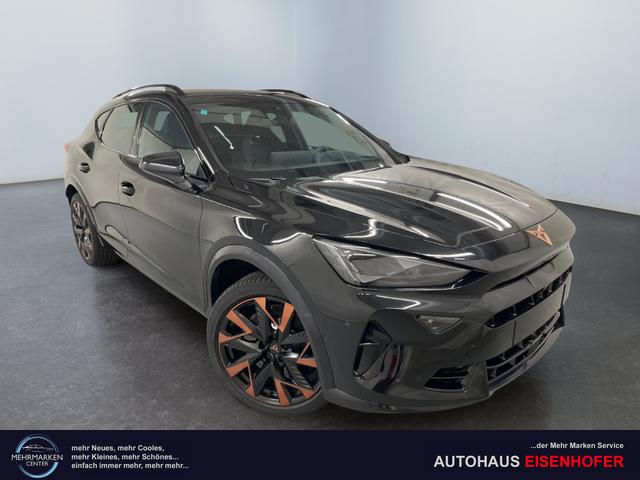 Cupra Formentor - VZ 2.0 TSI 333PS/245kW 4x4 DSG7 2025 *+19" ALU +Matrix +AHK +INTELLIGENT DRIVE*