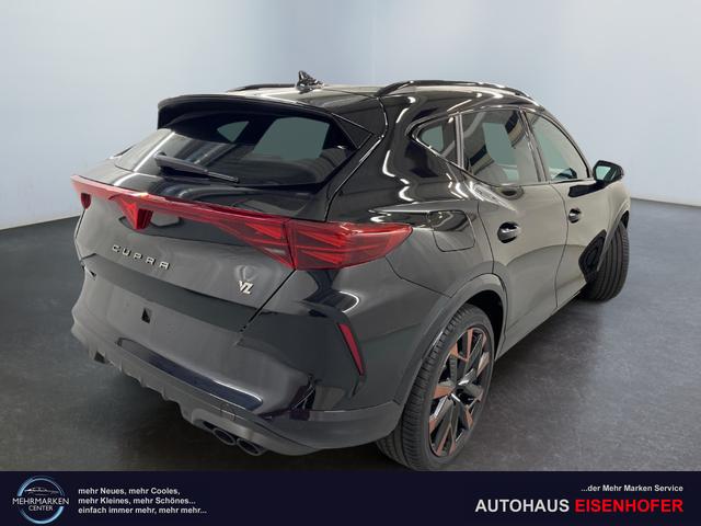 Cupra Formentor VZ 2.0 TSI 333PS/245kW 4x4 DSG7 2025 *+19" ALU +Matrix +AHK +INTELLIGENT DRIVE* 