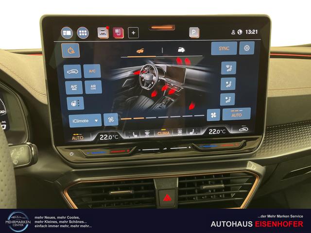 Cupra Formentor VZ 2.0 TSI 333PS/245kW 4x4 DSG7 2025 *+19" ALU +Matrix +AHK +INTELLIGENT DRIVE* 