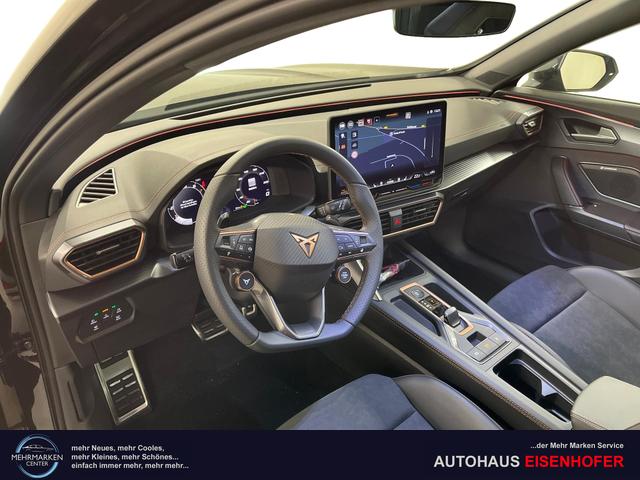 Cupra Formentor VZ 2.0 TSI 333PS/245kW 4x4 DSG7 2025 *+19" ALU +Matrix +AHK +INTELLIGENT DRIVE* 
