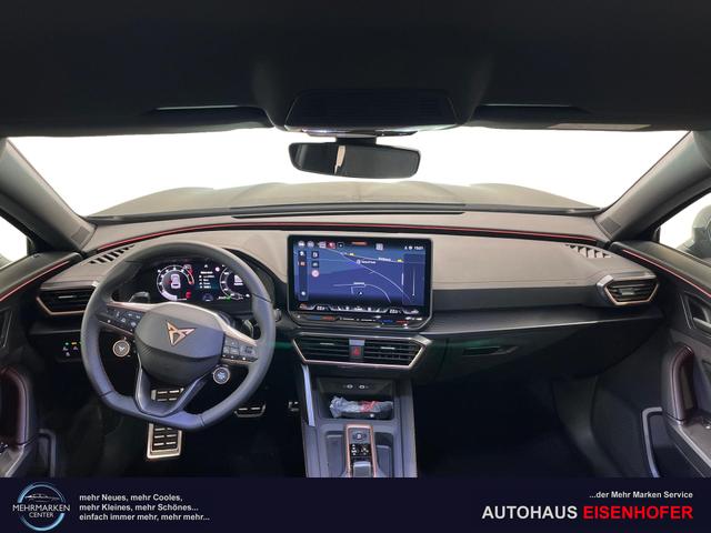 Cupra Formentor VZ 2.0 TSI 333PS/245kW 4x4 DSG7 2025 *+19" ALU +Matrix +AHK +INTELLIGENT DRIVE* 