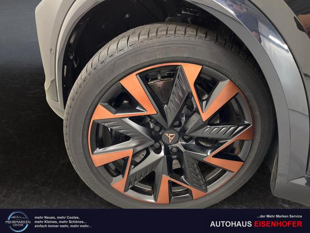 Cupra Formentor VZ 2.0 TSI 333PS/245kW 4x4 DSG7 2025 *+19" ALU +Matrix +AHK +INTELLIGENT DRIVE* 