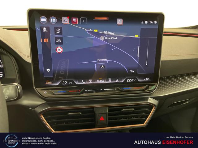 Cupra Formentor VZ 2.0 TSI 333PS/245kW 4x4 DSG7 2025 *+19" ALU +PANO +Matrix +AHK +INTELLIGENT DRIVE* 