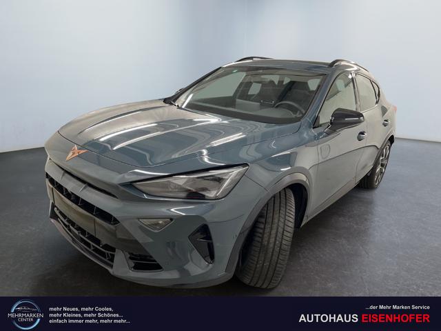 Cupra Formentor VZ 2.0 TSI 333PS/245kW 4x4 DSG7 2025 *+19" ALU +PANO +Matrix +AHK +INTELLIGENT DRIVE* 