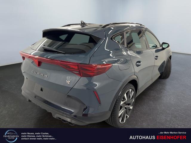 Cupra Formentor VZ 2.0 TSI 333PS/245kW 4x4 DSG7 2025 *+19" ALU +PANO +Matrix +AHK +INTELLIGENT DRIVE* 