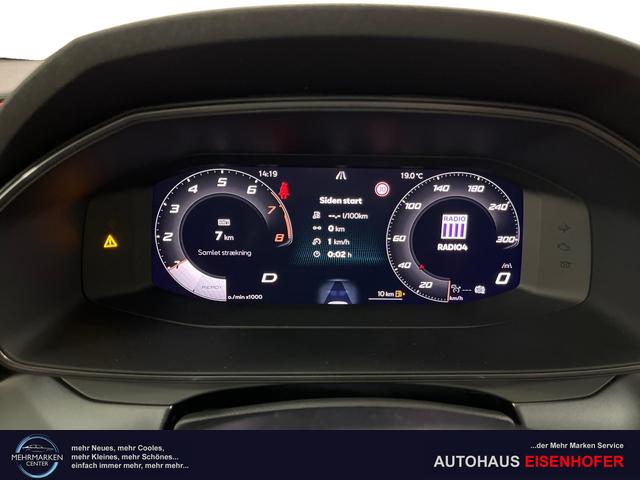 Cupra Formentor VZ 2.0 TSI 333PS/245kW 4x4 DSG7 2025 *+19" ALU +PANO +Matrix +AHK +INTELLIGENT DRIVE* 