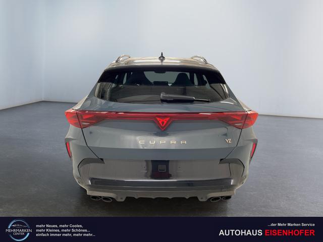 Cupra Formentor VZ 2.0 TSI 333PS/245kW 4x4 DSG7 2025 *+19" ALU +PANO +Matrix +AHK +INTELLIGENT DRIVE* 